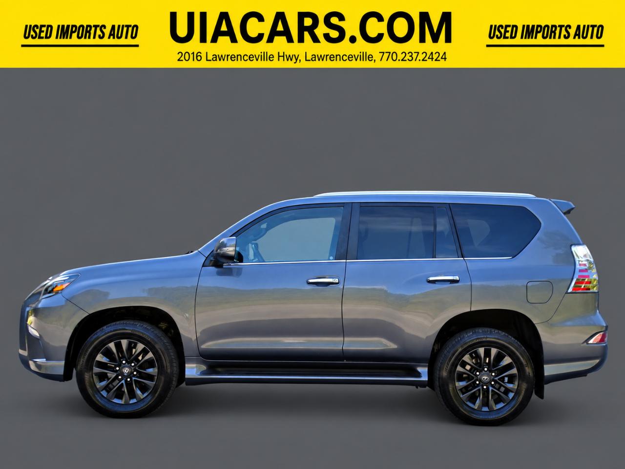 Lexus GX GX 460 Premium 4WD 2021