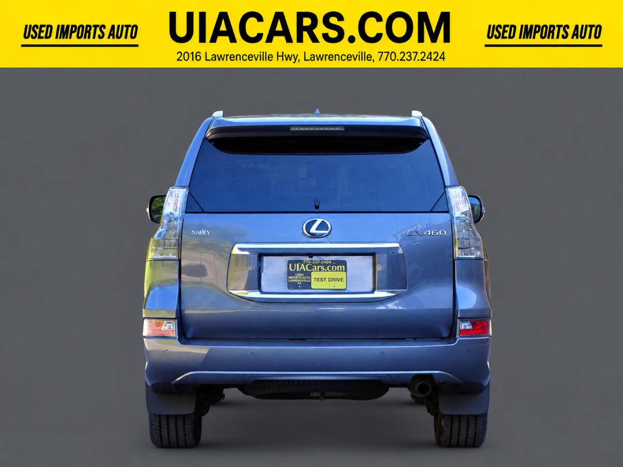 Lexus GX GX 460 Premium 4WD 2021