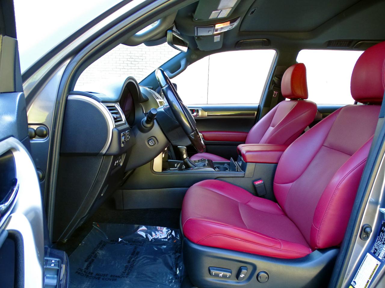 Lexus GX GX 460 Premium 4WD 2021