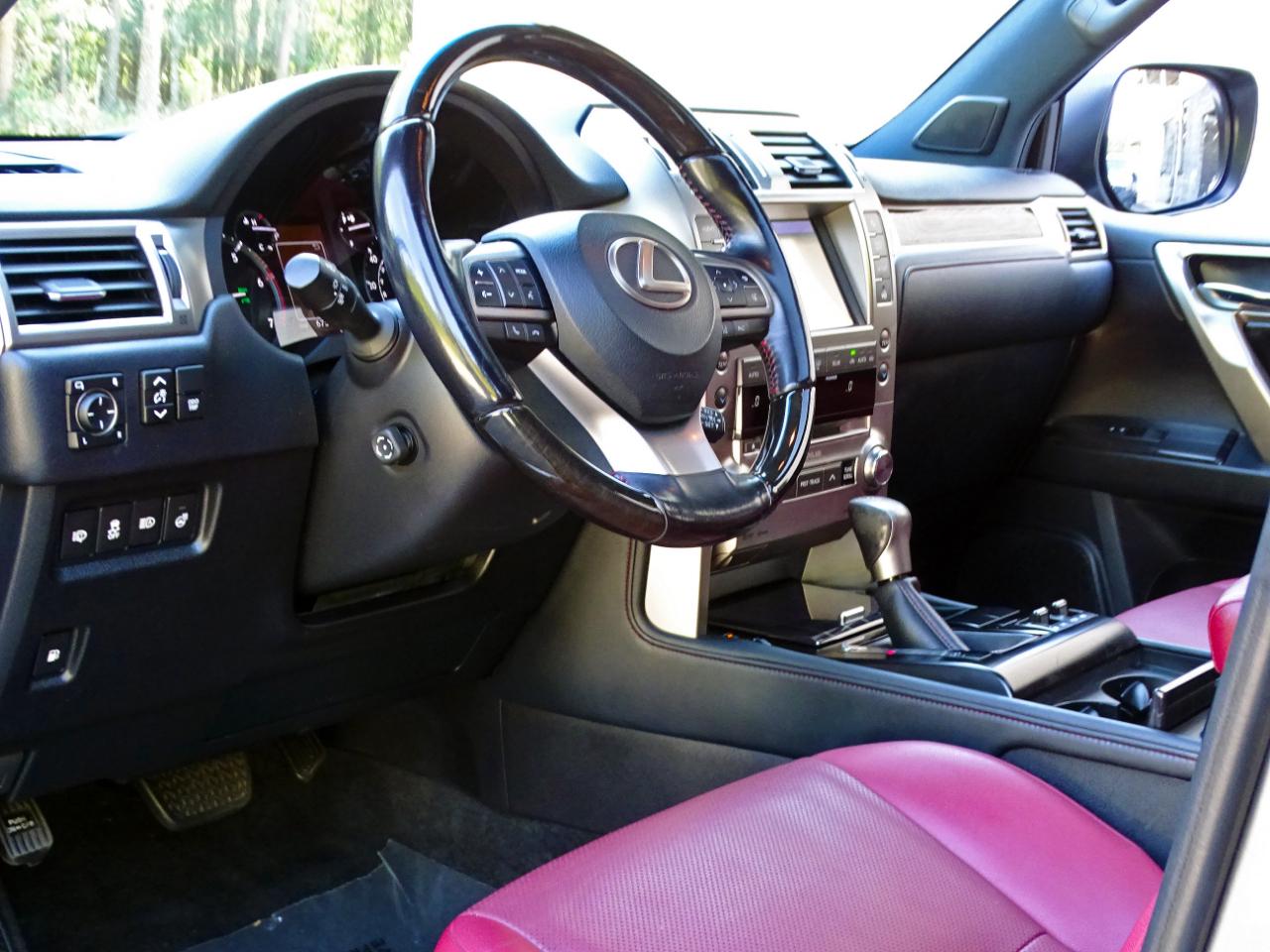 Lexus GX GX 460 Premium 4WD 2021