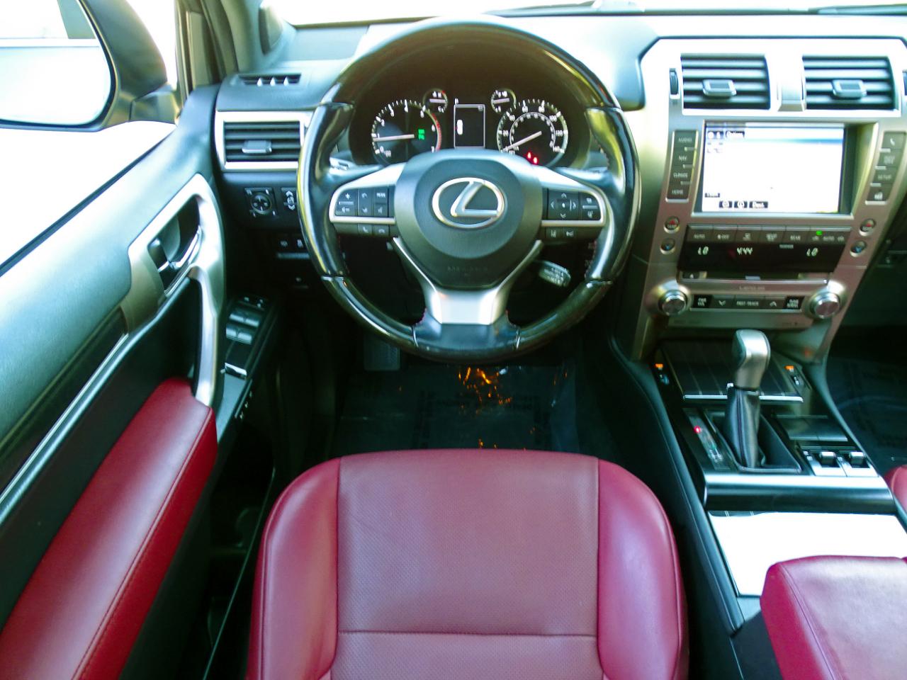 Lexus GX GX 460 Premium 4WD 2021