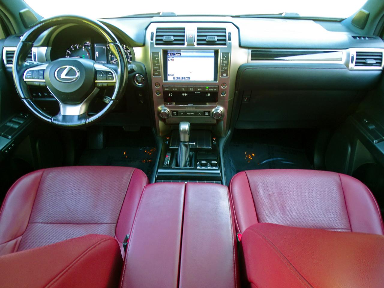 Lexus GX GX 460 Premium 4WD 2021