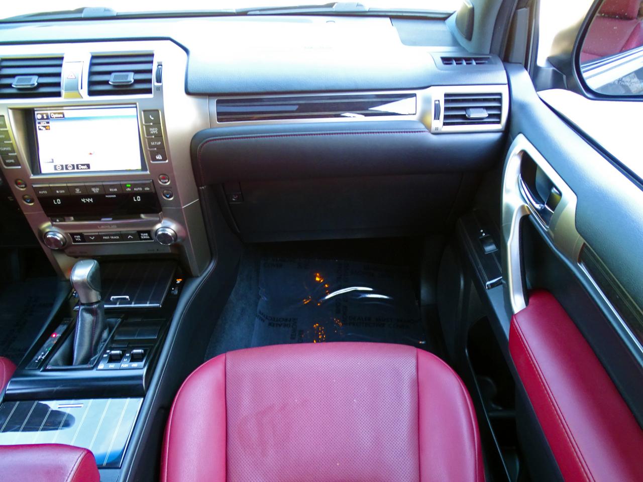 Lexus GX GX 460 Premium 4WD 2021