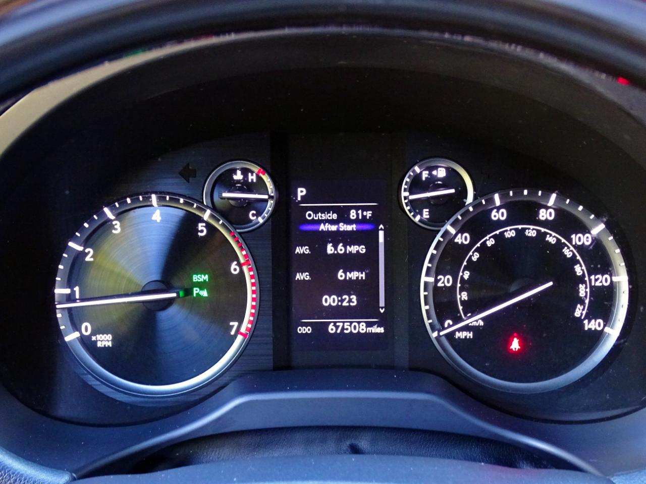 Lexus GX GX 460 Premium 4WD 2021