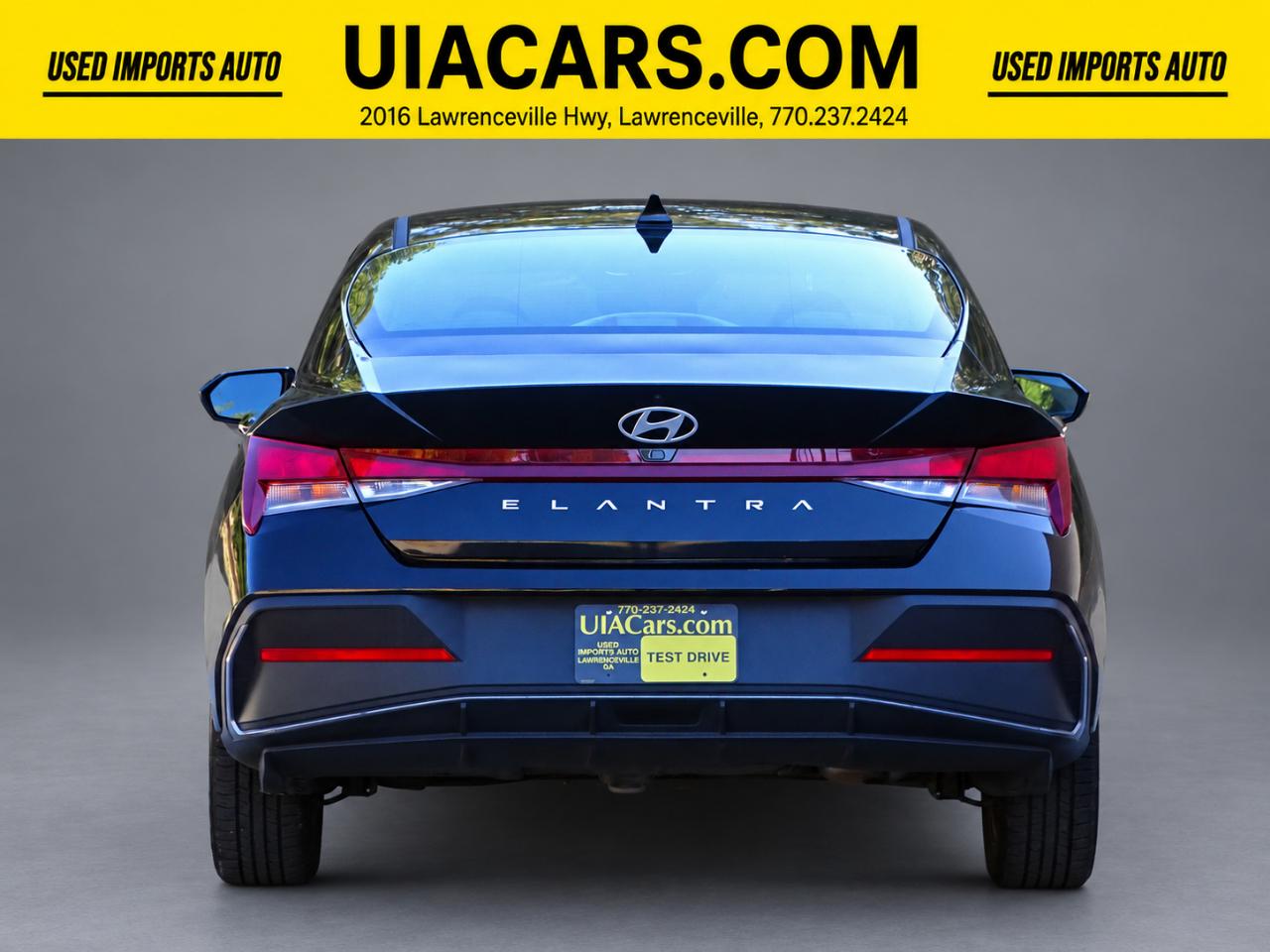 Hyundai Elantra SEL IVT 2024