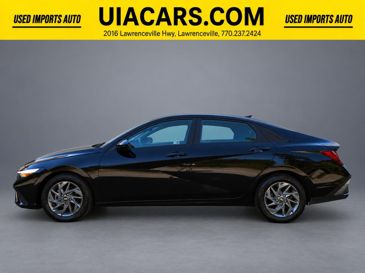 Hyundai Elantra SEL IVT 2024