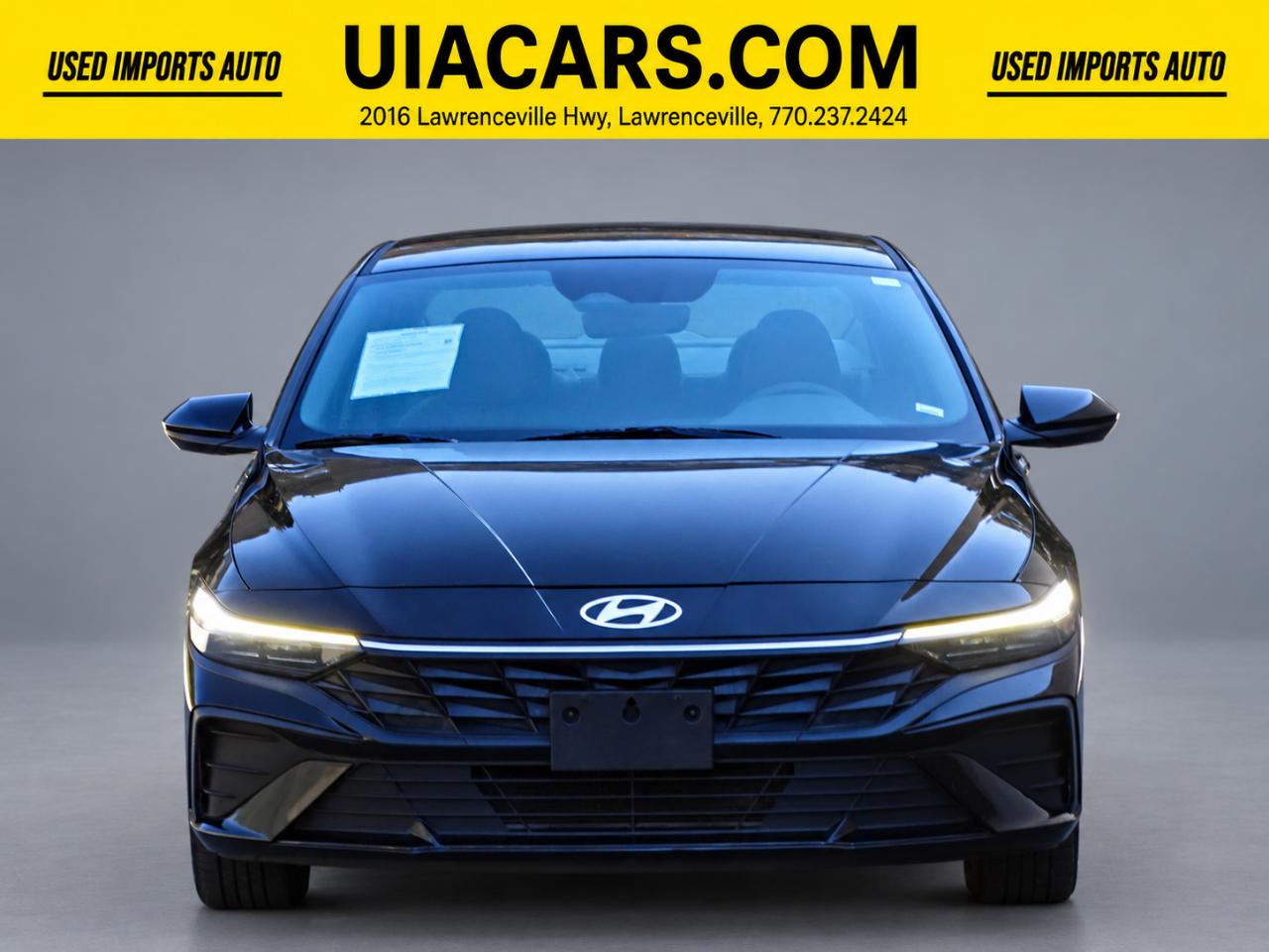 Hyundai Elantra SEL IVT 2024