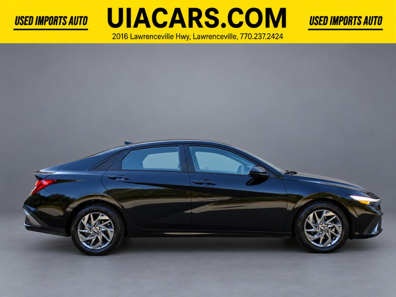 Hyundai Elantra SEL IVT 2024