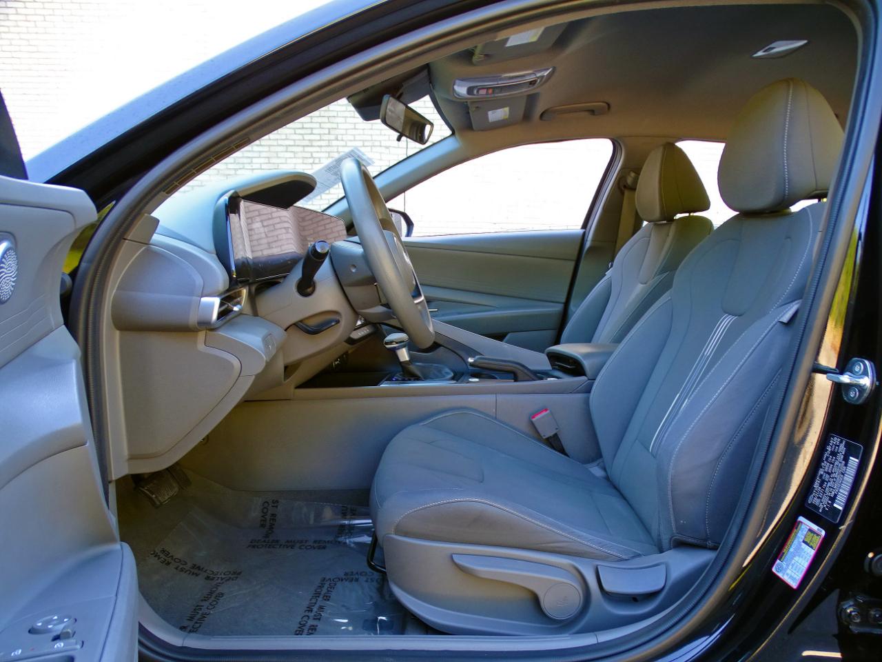Hyundai Elantra SEL IVT 2024