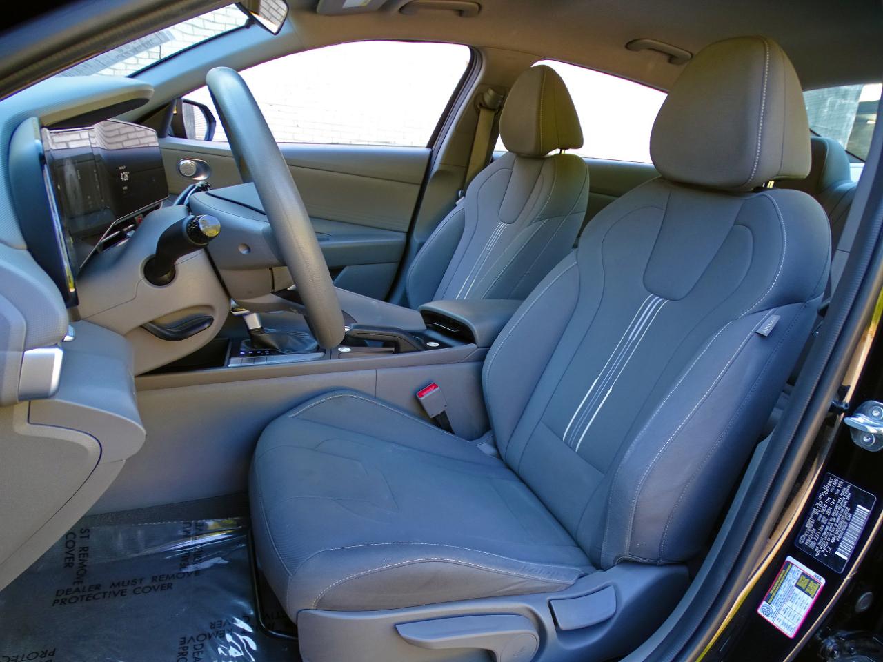 Hyundai Elantra SEL IVT 2024