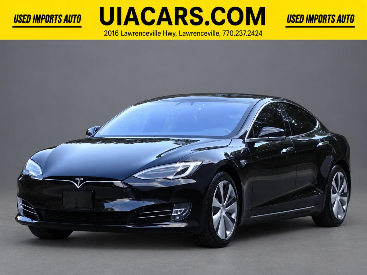 Tesla Model S photo 2