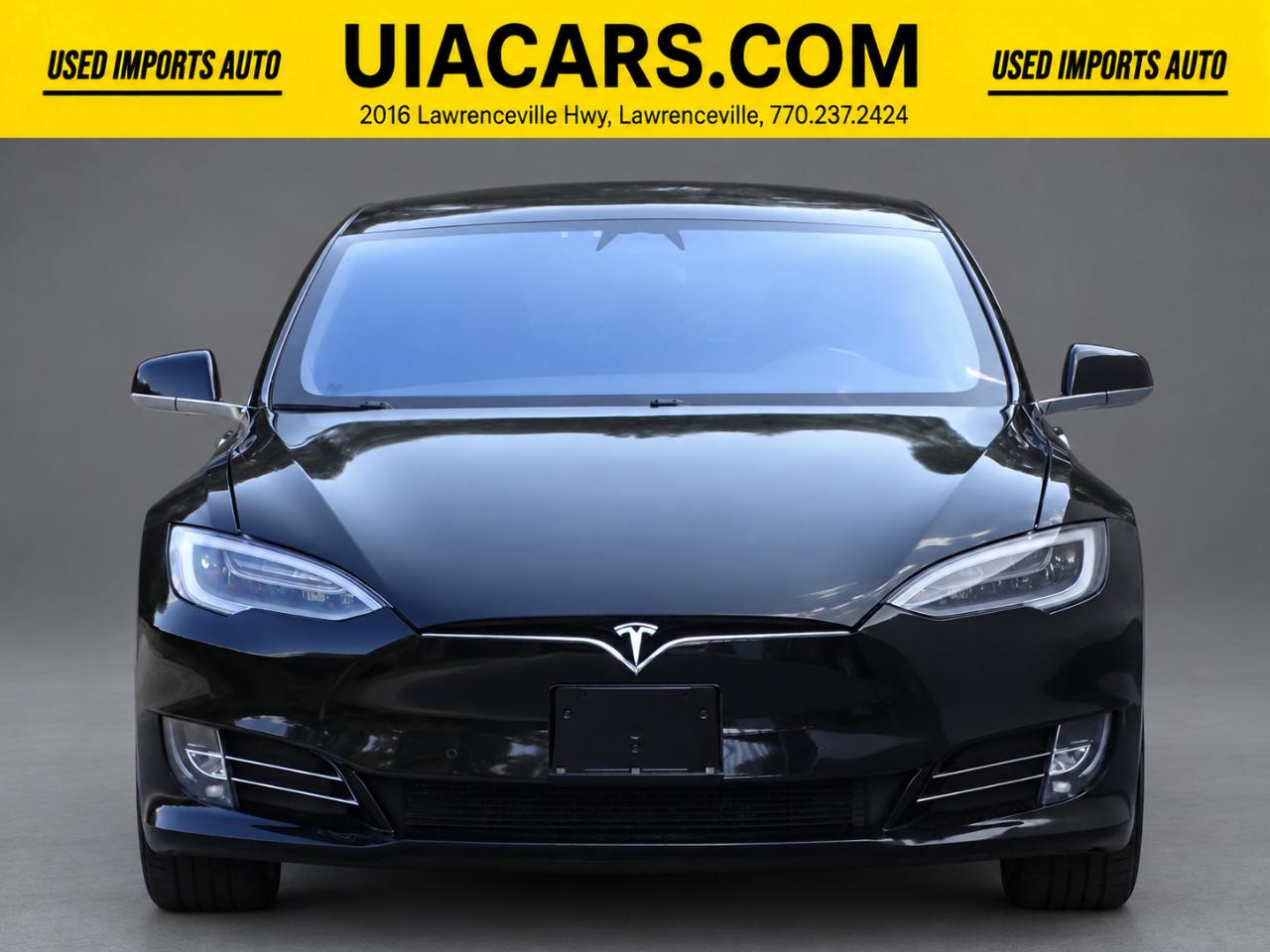 Tesla Model S photo 3