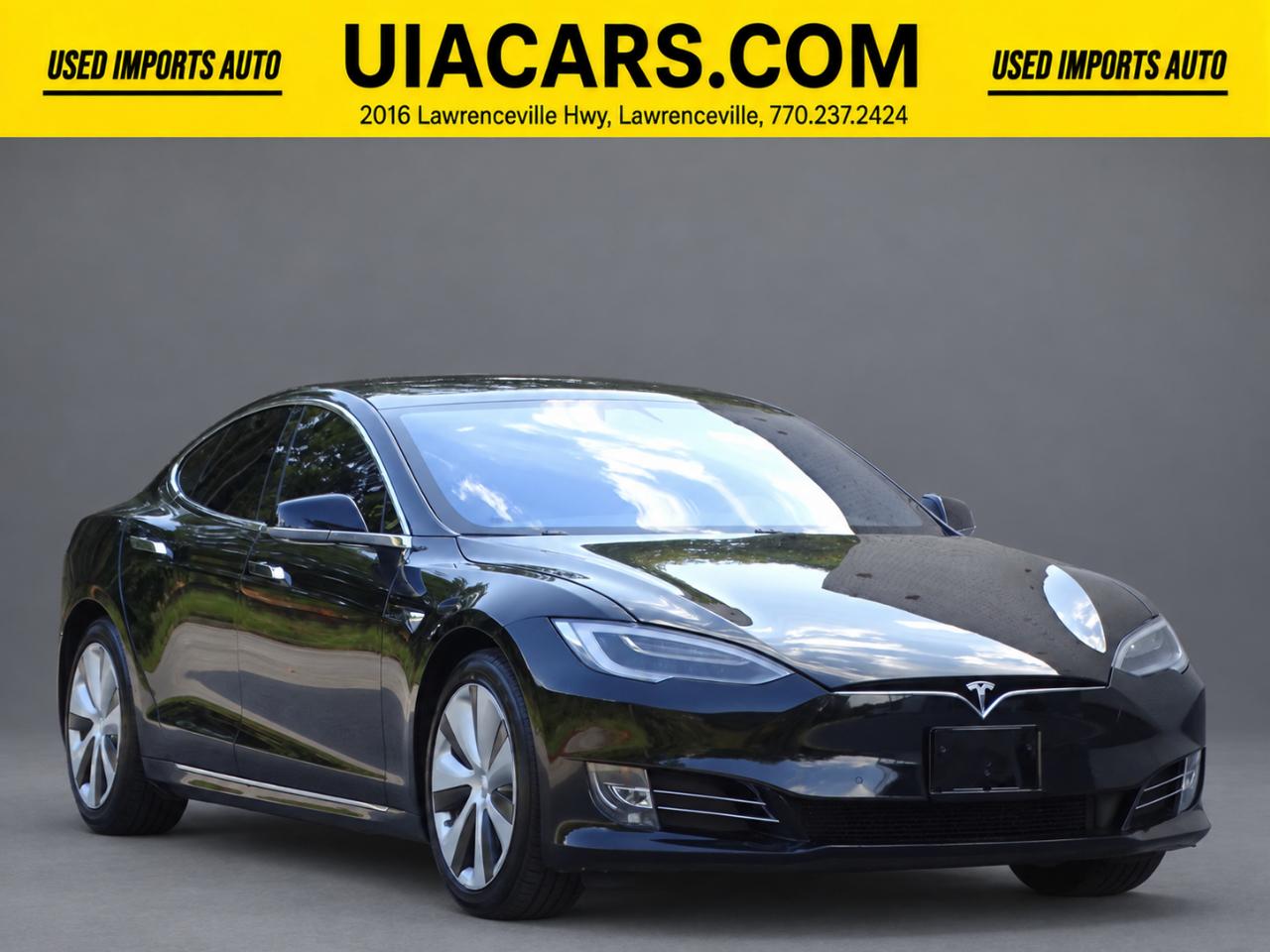 Tesla Model S photo 4