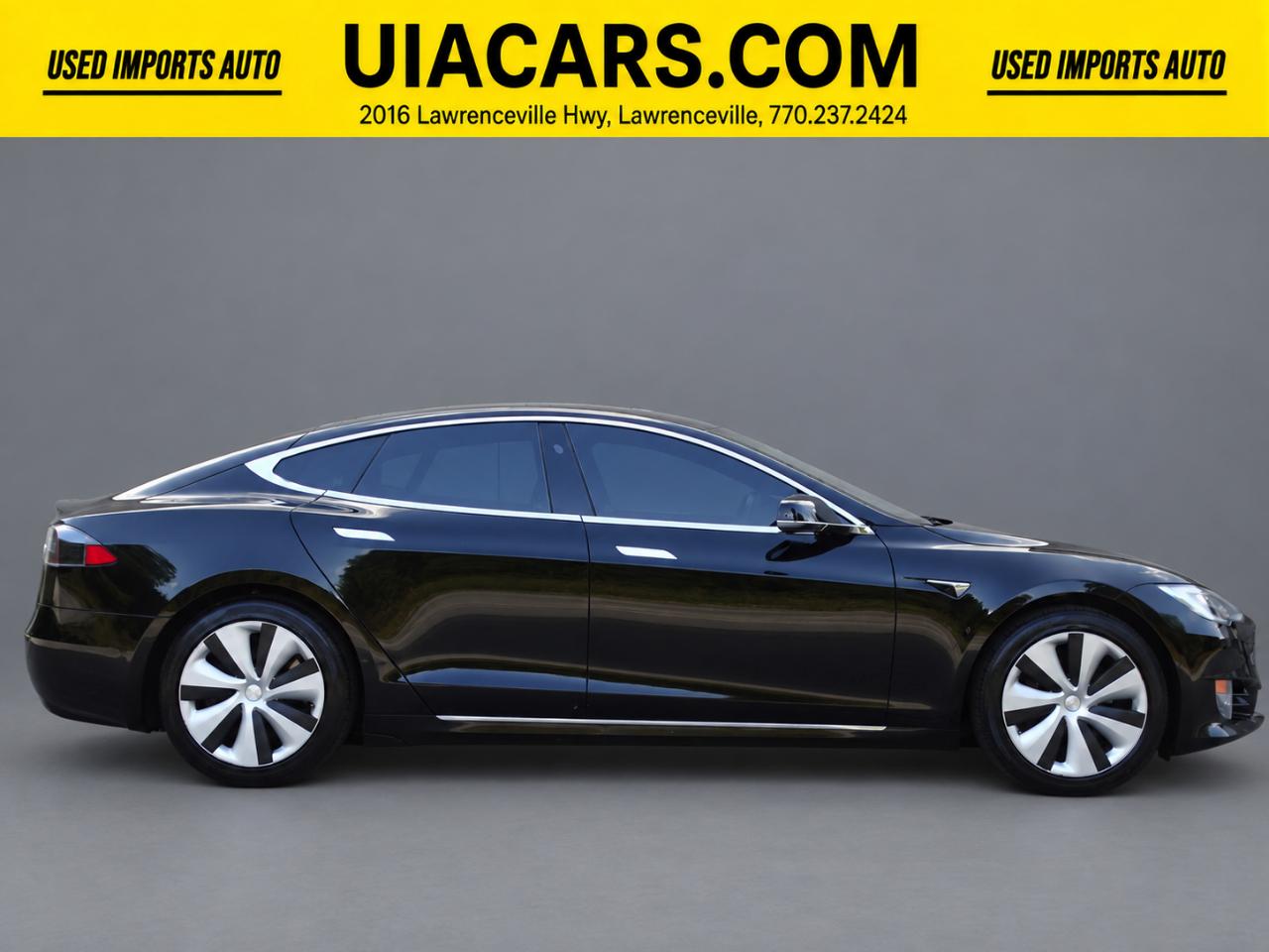 Tesla Model S photo 5