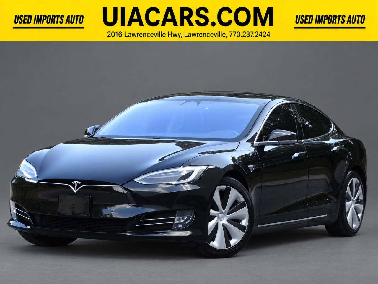 Tesla Model S