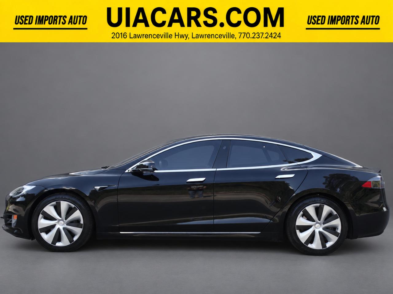 Tesla Model S photo 6