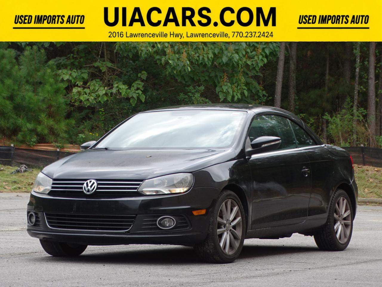 Volkswagen Eos