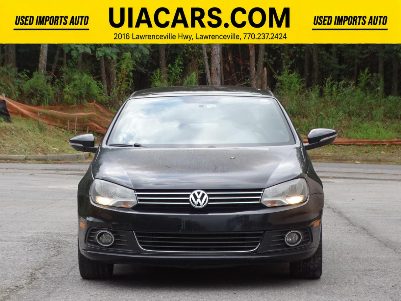 Volkswagen Eos photo 2