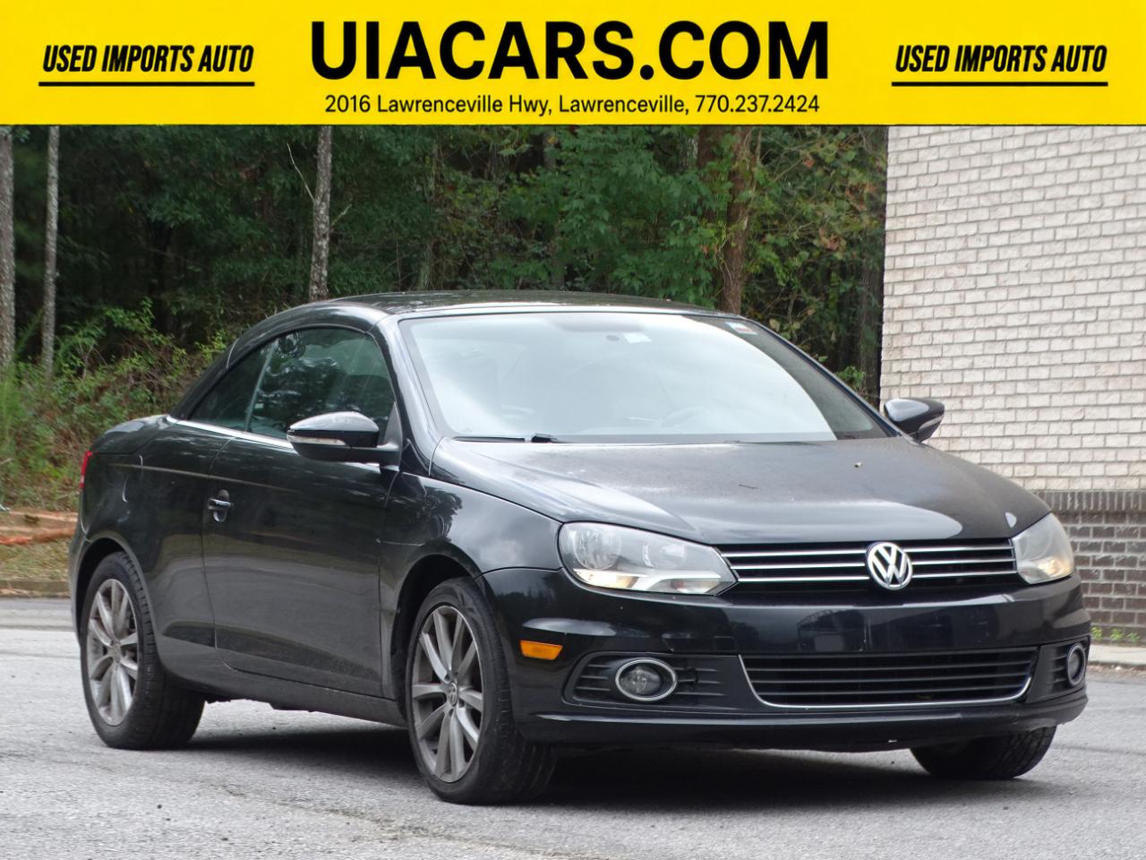 Volkswagen Eos photo 3