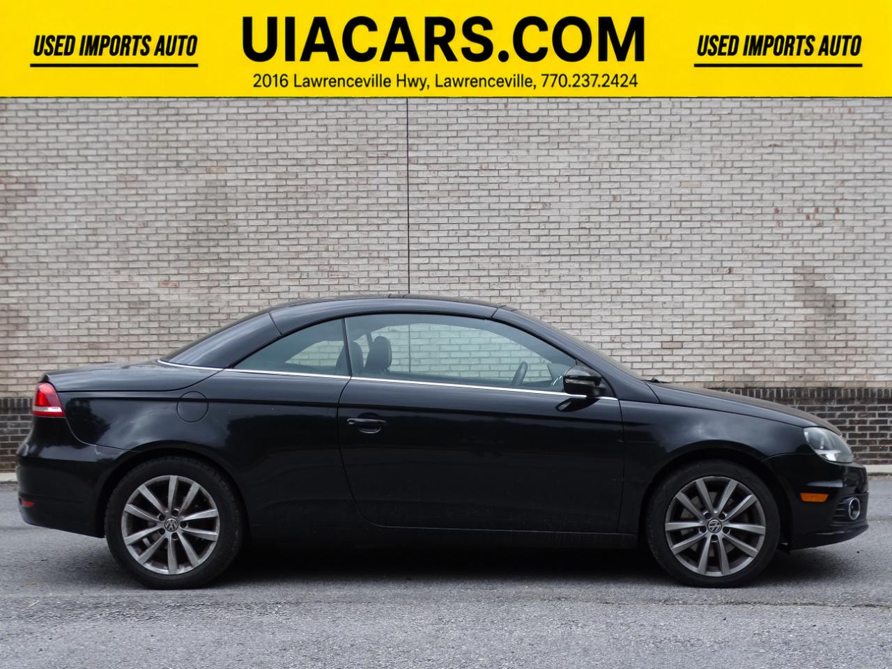Volkswagen Eos photo 4