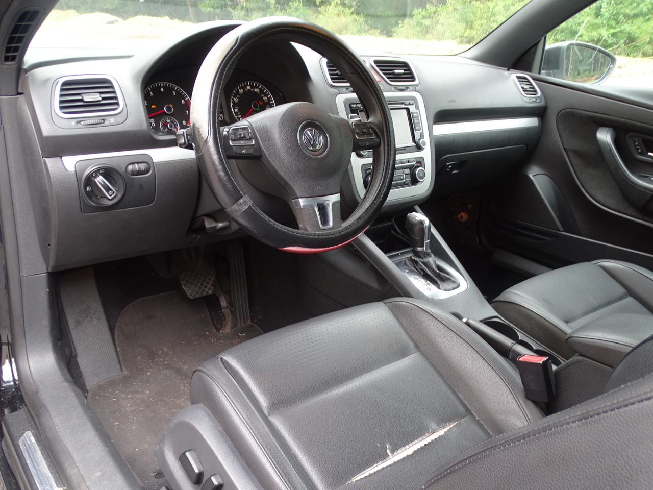 Volkswagen Eos photo 9