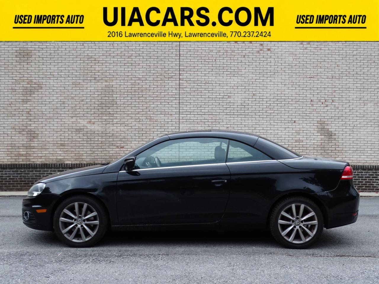 Volkswagen Eos photo 5