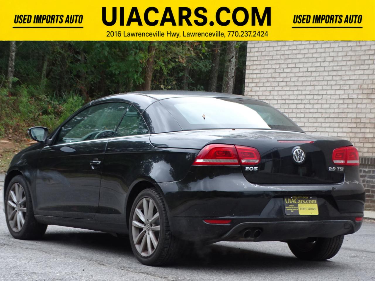 Volkswagen Eos photo 6