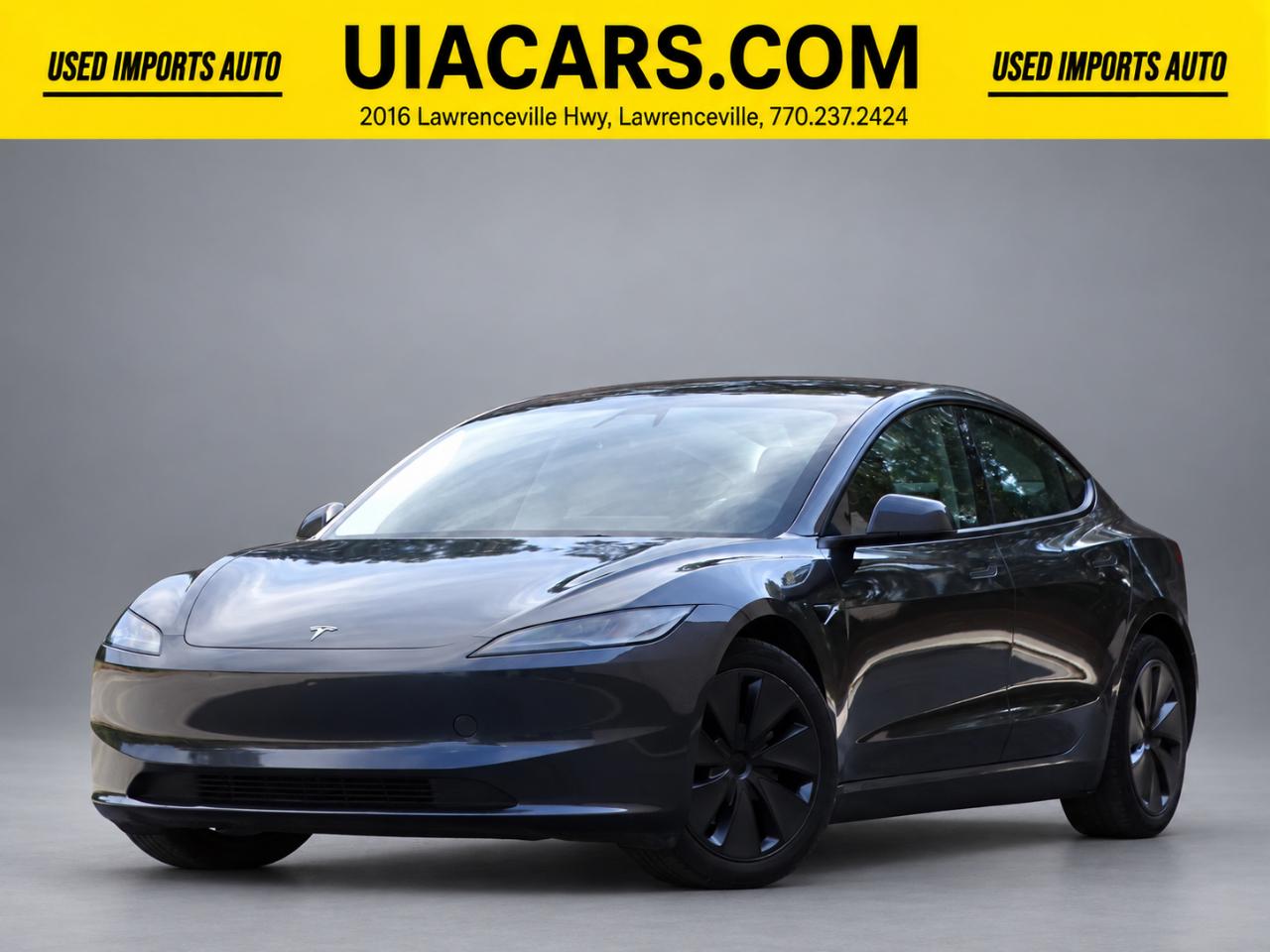 Tesla Model 3 Long Range AWD 2024