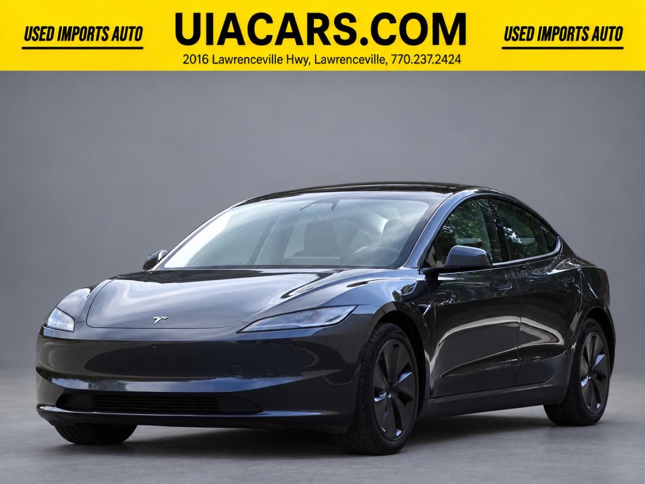 Tesla Model 3 Long Range AWD 2024