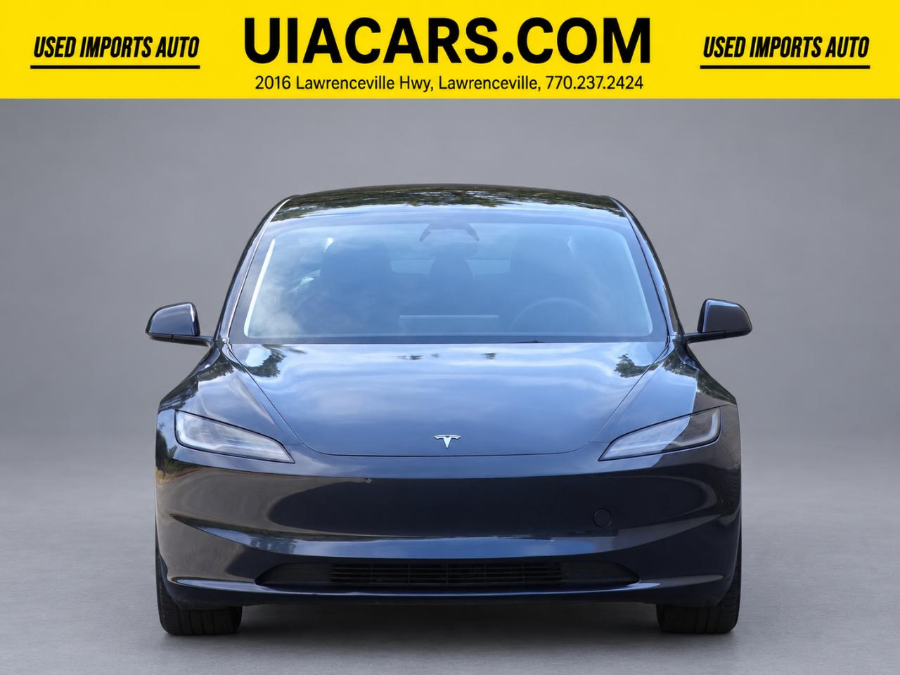Tesla Model 3 Long Range AWD 2024