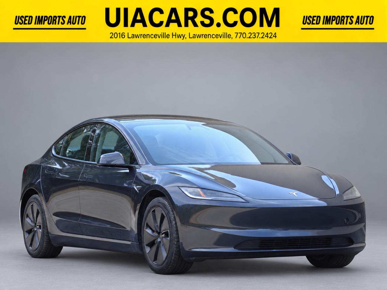Tesla Model 3 Long Range AWD 2024