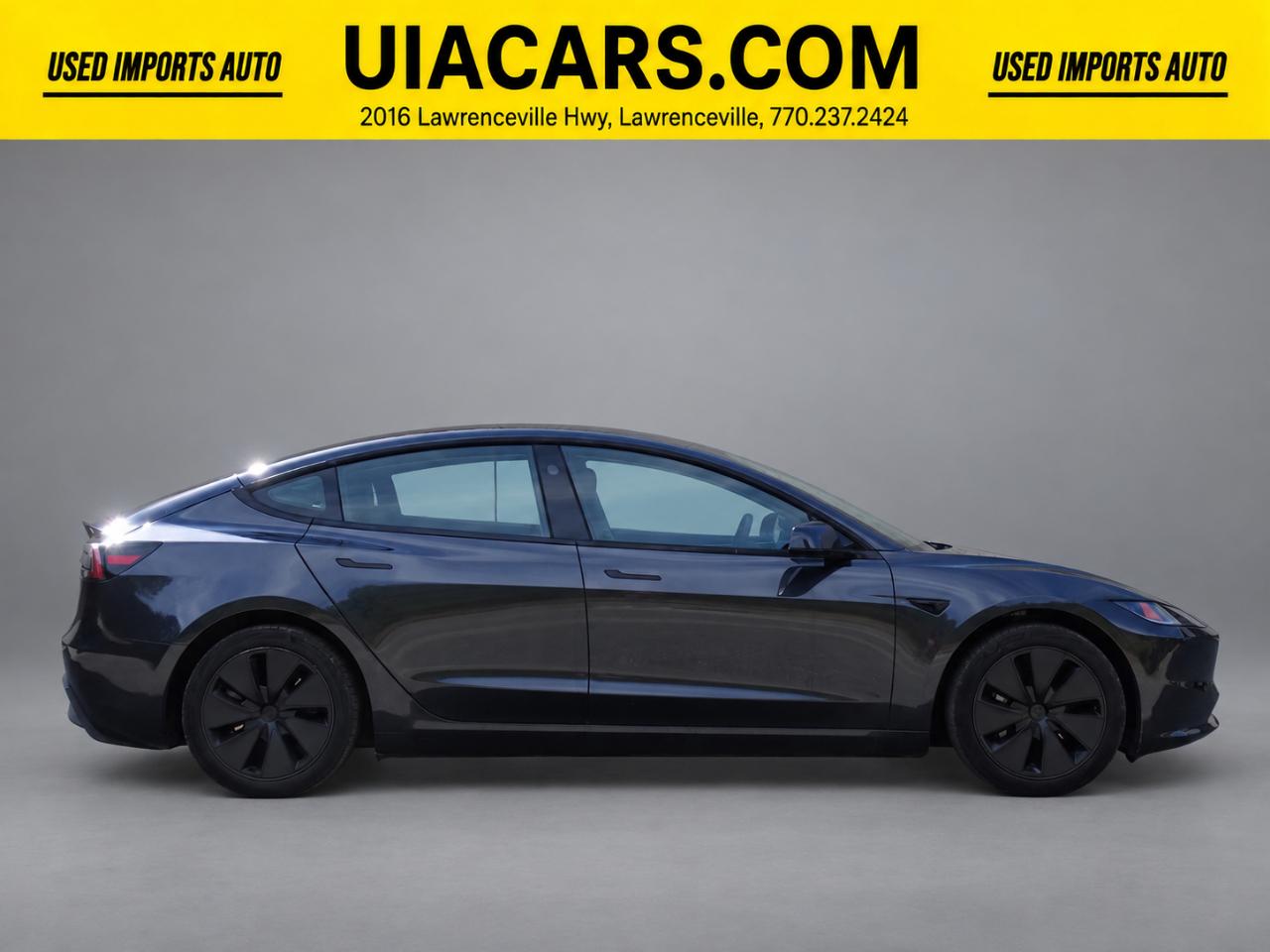 Tesla Model 3 Long Range AWD 2024