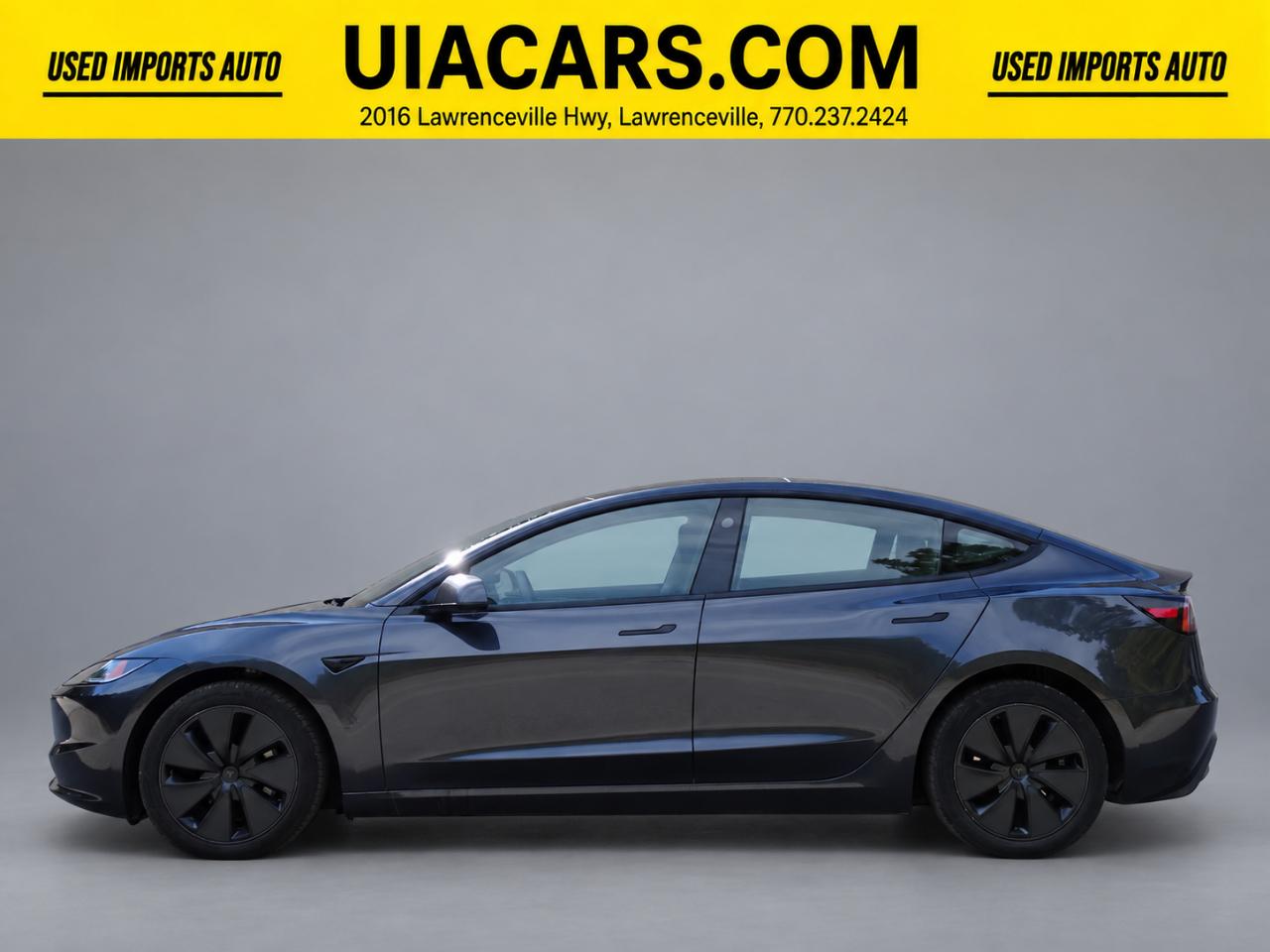 Tesla Model 3 Long Range AWD 2024