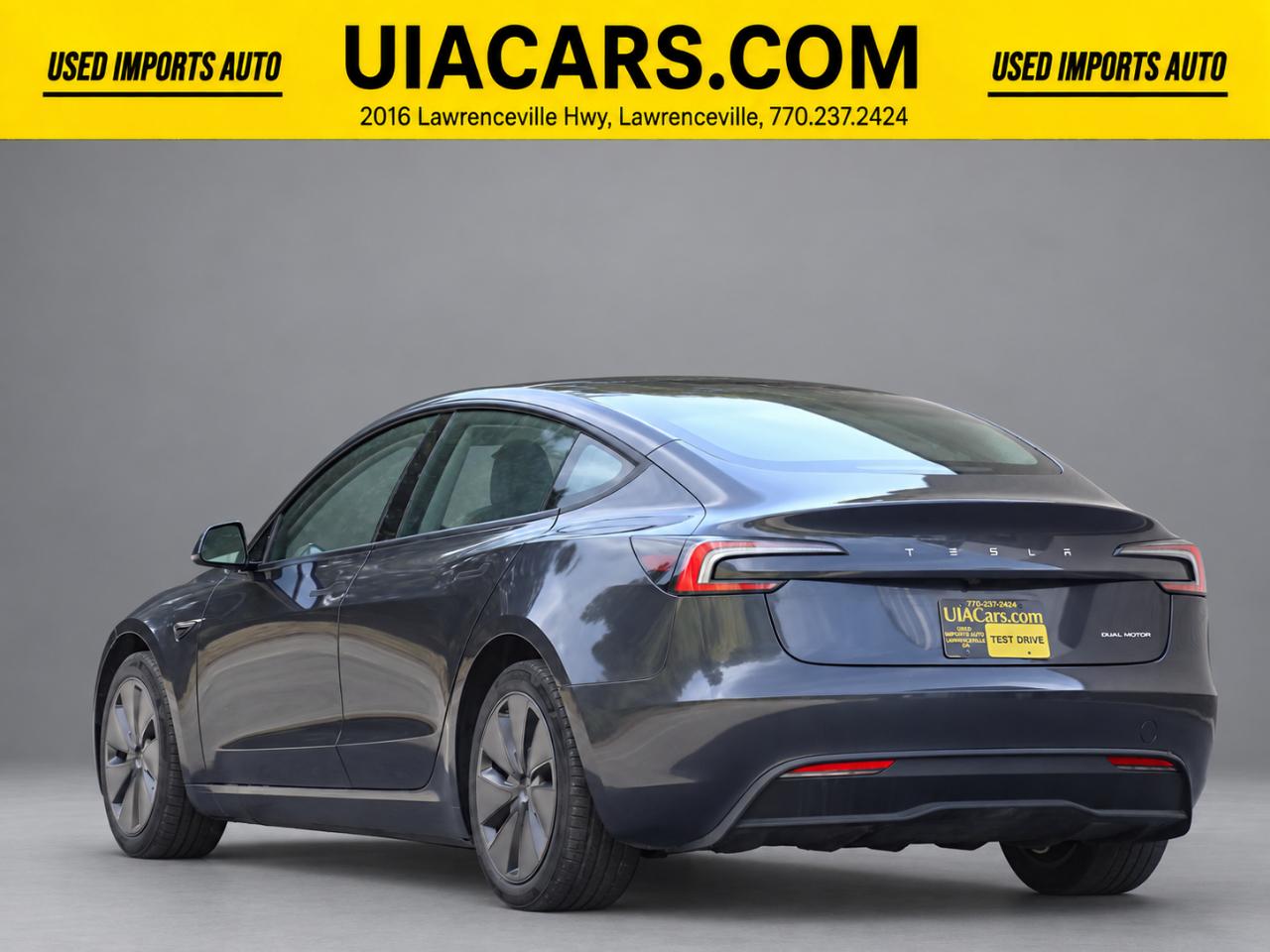 Tesla Model 3 Long Range AWD 2024