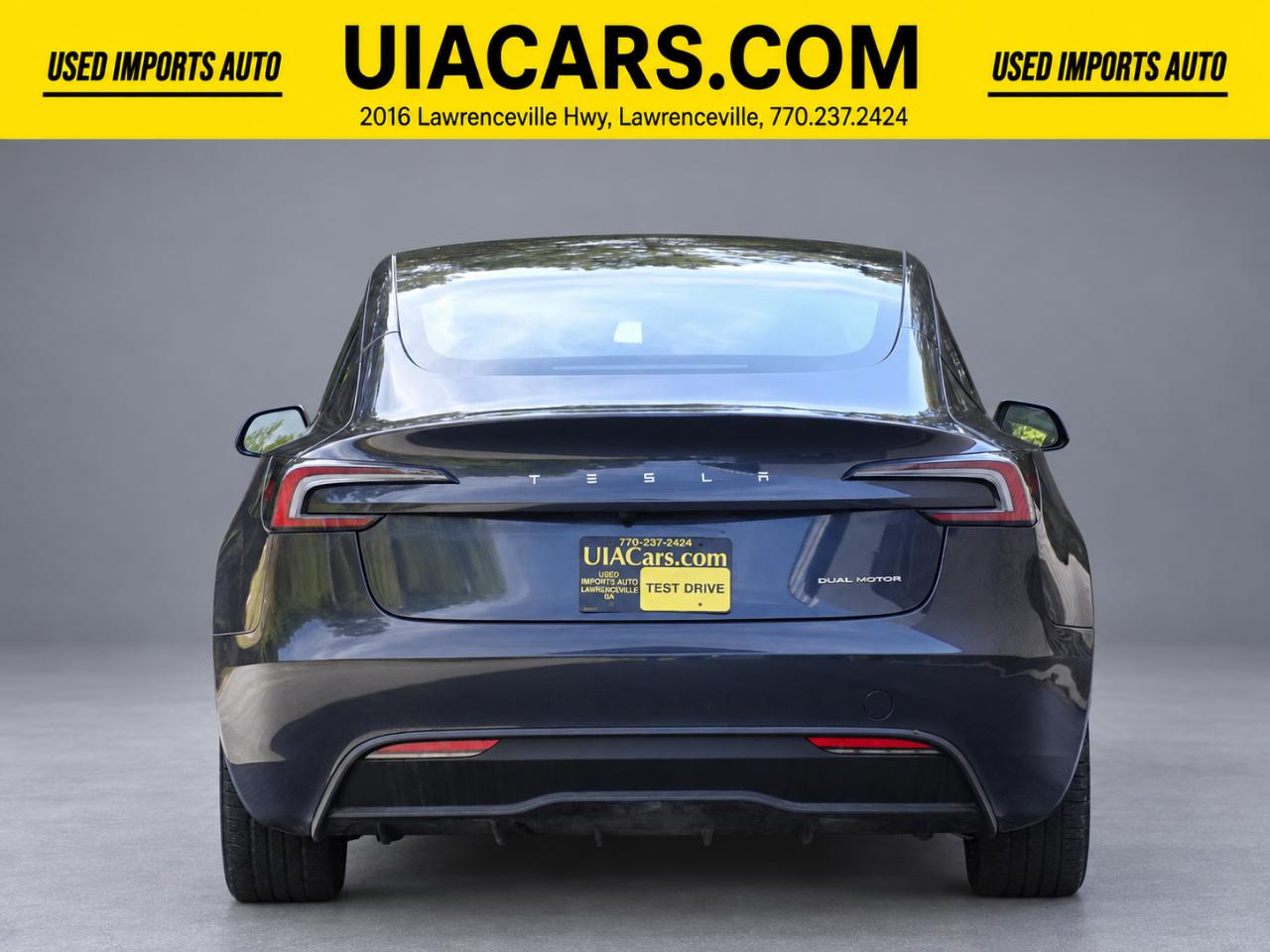 Tesla Model 3 Long Range AWD 2024