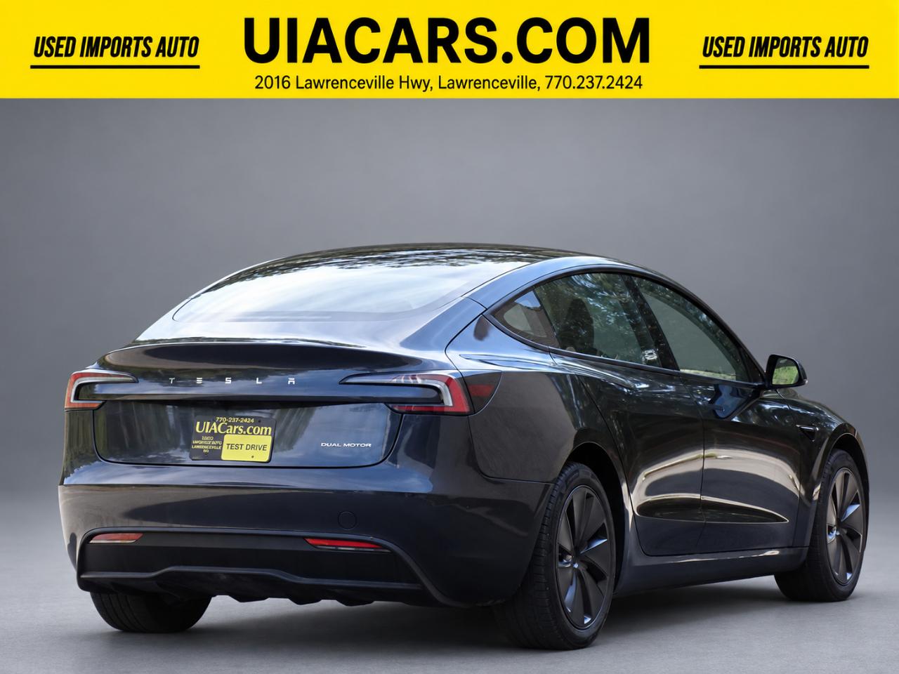 Tesla Model 3 Long Range AWD 2024