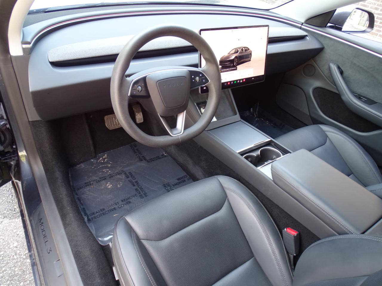 Tesla Model 3 Long Range AWD 2024