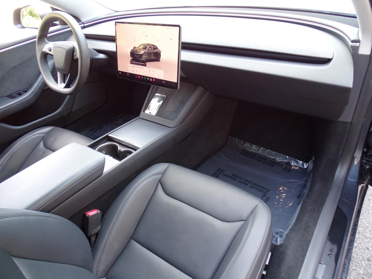 Tesla Model 3 Long Range AWD 2024