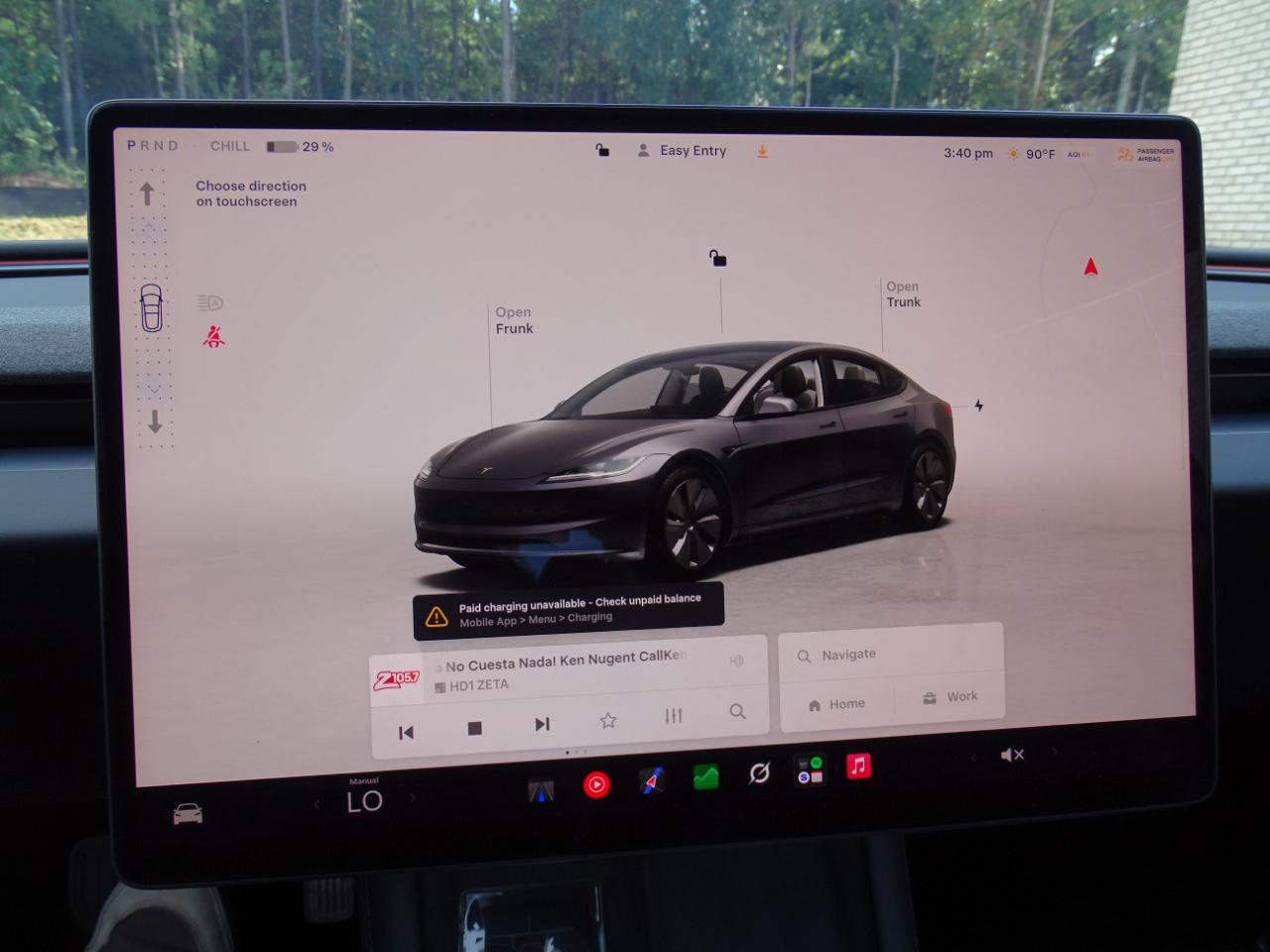 Tesla Model 3 Long Range AWD 2024