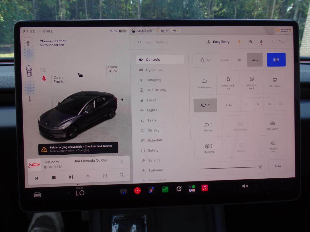 Tesla Model 3 Long Range AWD 2024