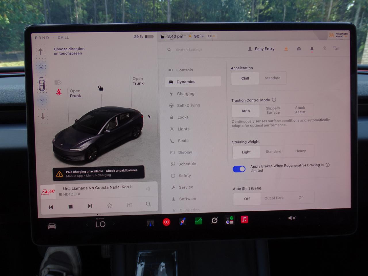 Tesla Model 3 Long Range AWD 2024