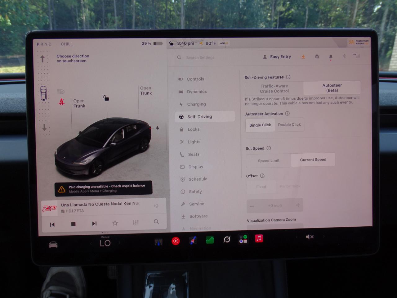 Tesla Model 3 Long Range AWD 2024