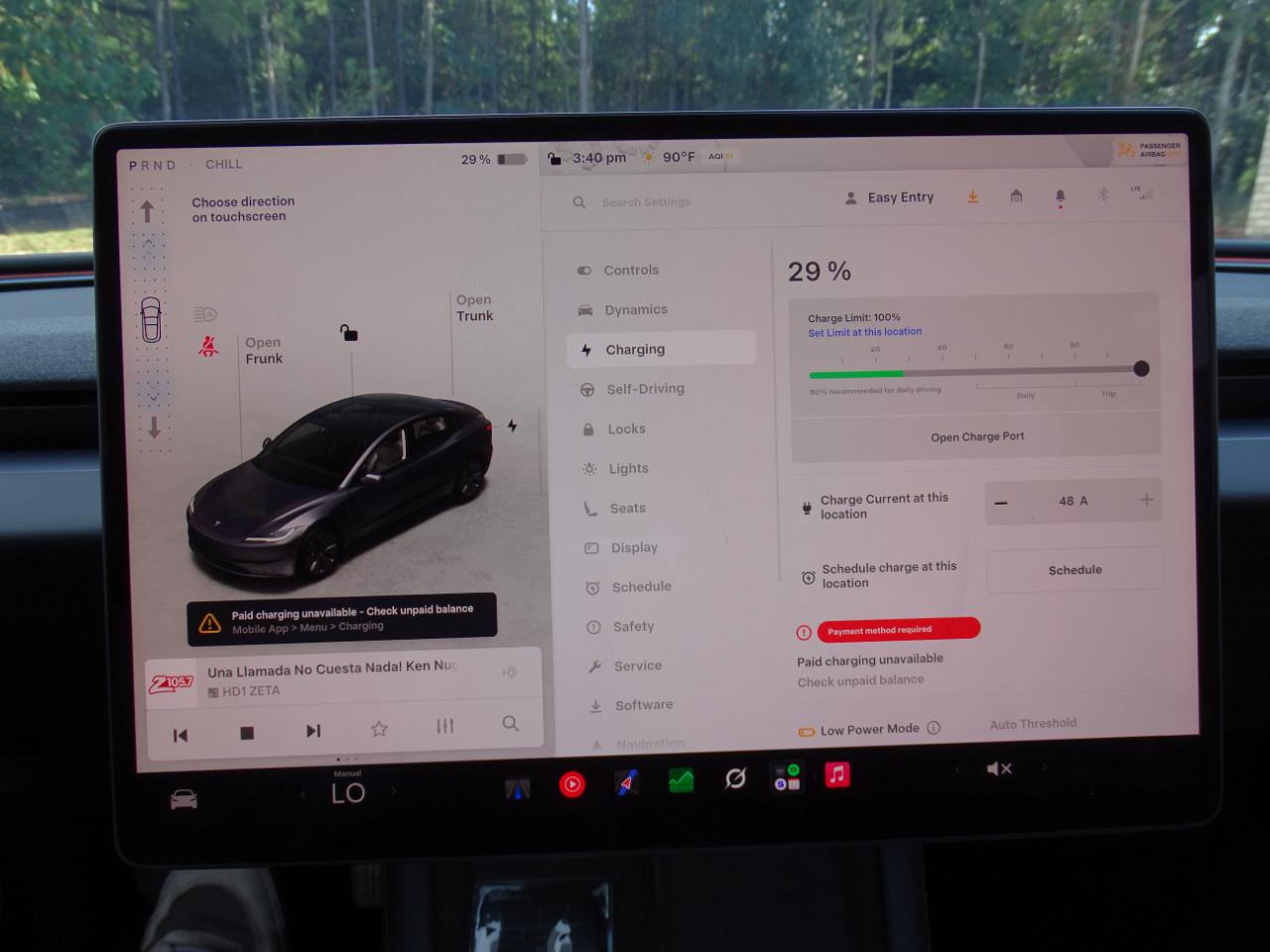 Tesla Model 3 Long Range AWD 2024