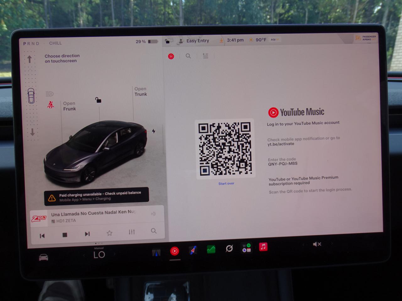 Tesla Model 3 Long Range AWD 2024
