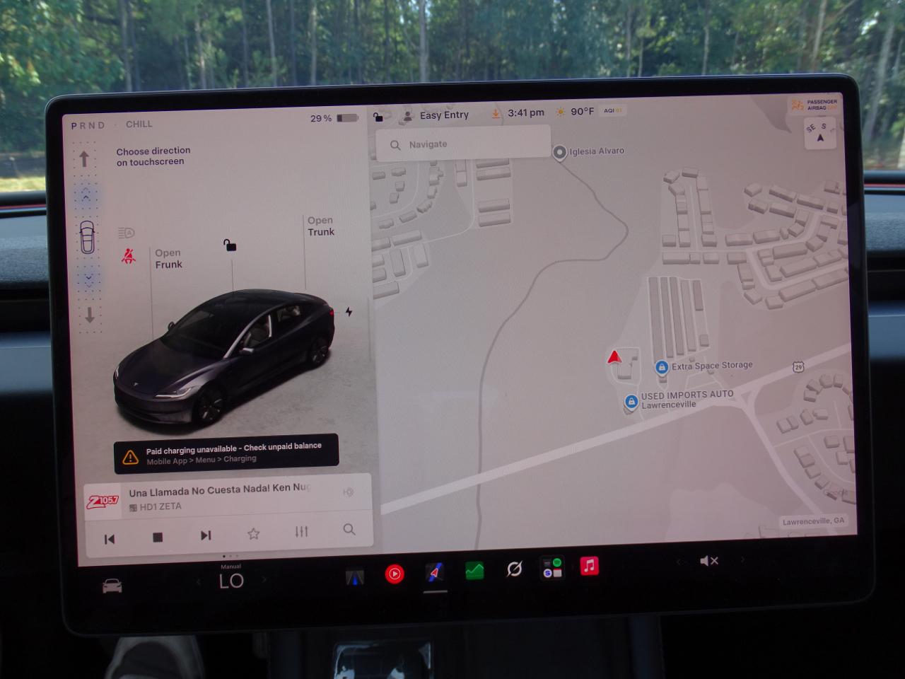 Tesla Model 3 Long Range AWD 2024