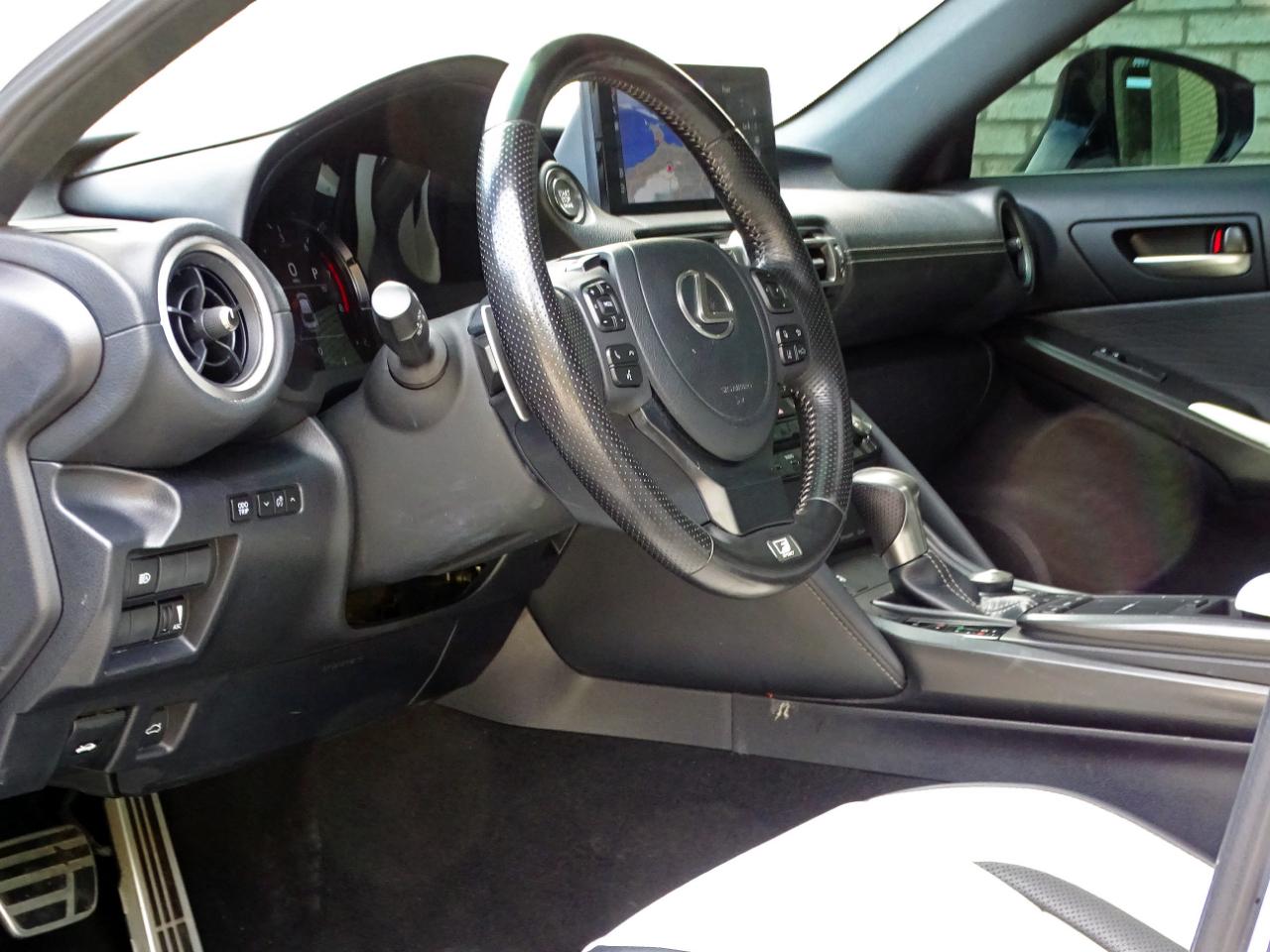 Lexus IS IS 350 F Sport RWD 2021