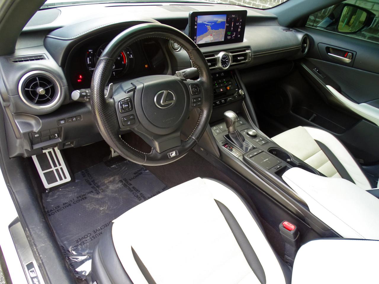 Lexus IS IS 350 F Sport RWD 2021