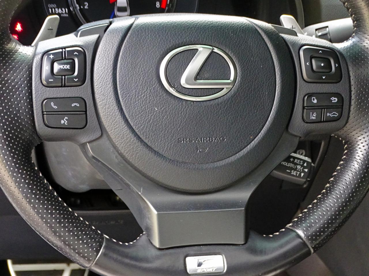 Lexus IS IS 350 F Sport RWD 2021