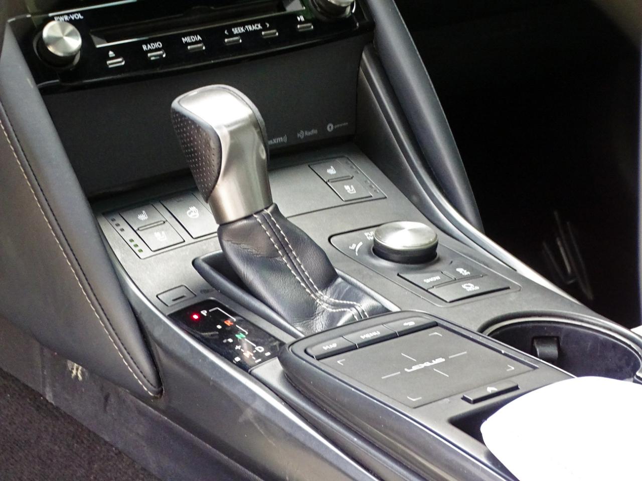 Lexus IS IS 350 F Sport RWD 2021