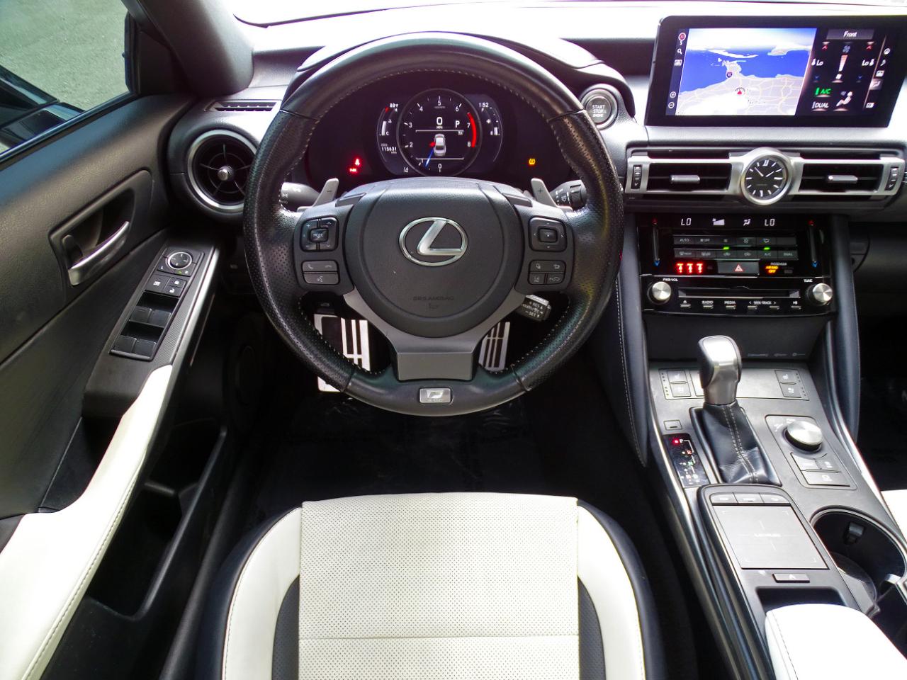 Lexus IS IS 350 F Sport RWD 2021